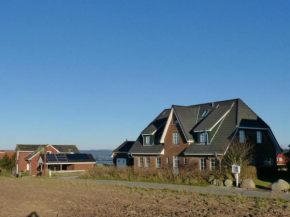 Haus Nordlicht Ferienwohnung *Bi a Maln*